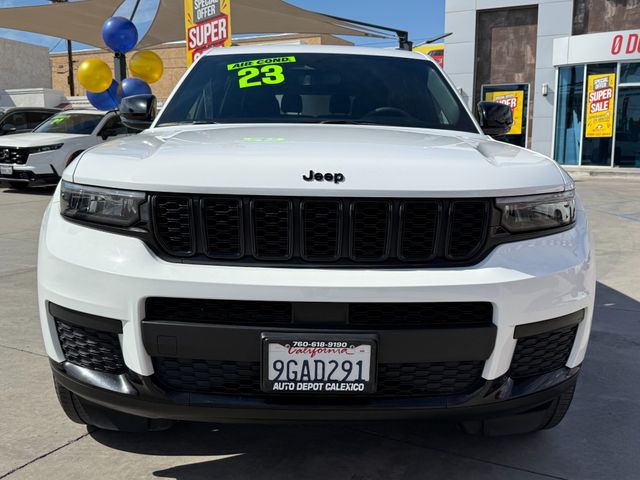 2023 Jeep Grand Cherokee L Altitude | Calexico, CA | Auto Depot of Calexico 2023 Jeep Grand Cherokee L Altitude | Calexico, CA | Auto Depot of Calexico