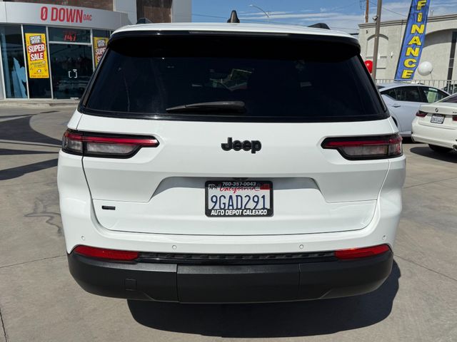 2023 Jeep Grand Cherokee L Altitude | Calexico, CA | Auto Depot of Calexico