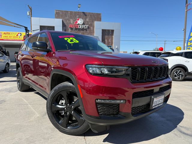 2023 Jeep Grand Cherokee L Limited | Calexico, CA | Auto Depot of Calexico
