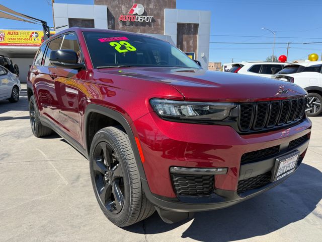 2023 Jeep Grand Cherokee L Limited | Calexico, CA | Auto Depot of Calexico