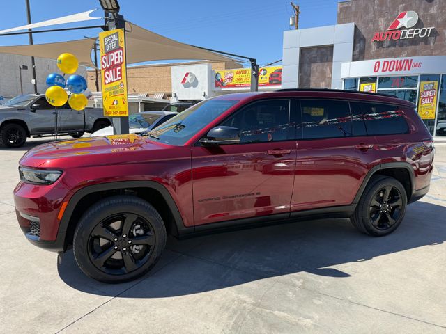 2023 Jeep Grand Cherokee L Limited | Calexico, CA | Auto Depot of Calexico 2023 Jeep Grand Cherokee L Limited | Calexico, CA | Auto Depot of Calexico