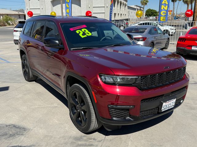2023 Jeep Grand Cherokee L Limited | Calexico, CA | Auto Depot of Calexico 2023 Jeep Grand Cherokee L Limited | Calexico, CA | Auto Depot of Calexico