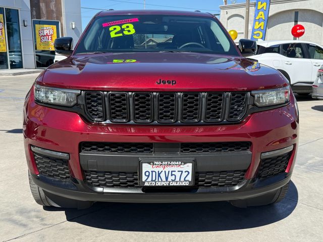 2023 Jeep Grand Cherokee L Limited | Calexico, CA | Auto Depot of Calexico 2023 Jeep Grand Cherokee L Limited | Calexico, CA | Auto Depot of Calexico