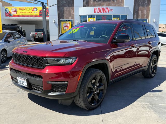 2023 Jeep Grand Cherokee L Limited | Calexico, CA | Auto Depot of Calexico 2023 Jeep Grand Cherokee L Limited | Calexico, CA | Auto Depot of Calexico