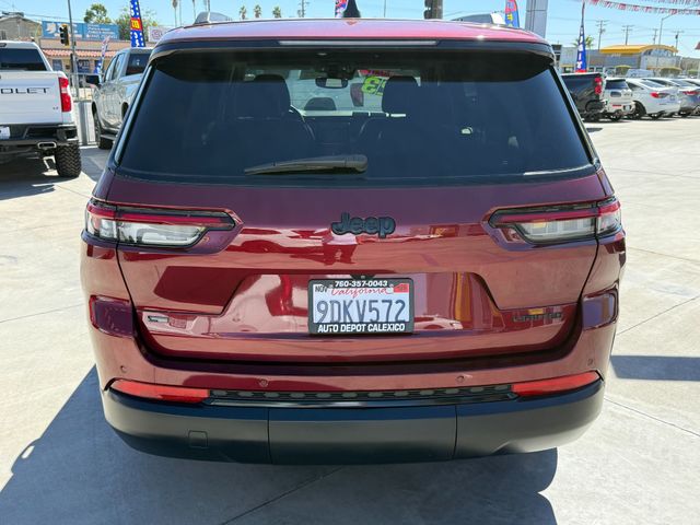 2023 Jeep Grand Cherokee L Limited | Calexico, CA | Auto Depot of Calexico 2023 Jeep Grand Cherokee L Limited | Calexico, CA | Auto Depot of Calexico