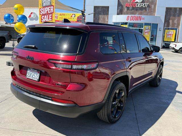 2023 Jeep Grand Cherokee L Limited | Calexico, CA | Auto Depot of Calexico 2023 Jeep Grand Cherokee L Limited | Calexico, CA | Auto Depot of Calexico