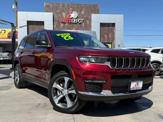 2023 Jeep Grand Cherokee L Limited | Calexico, CA | Auto Depot of Calexico in Calexico, CA 92231