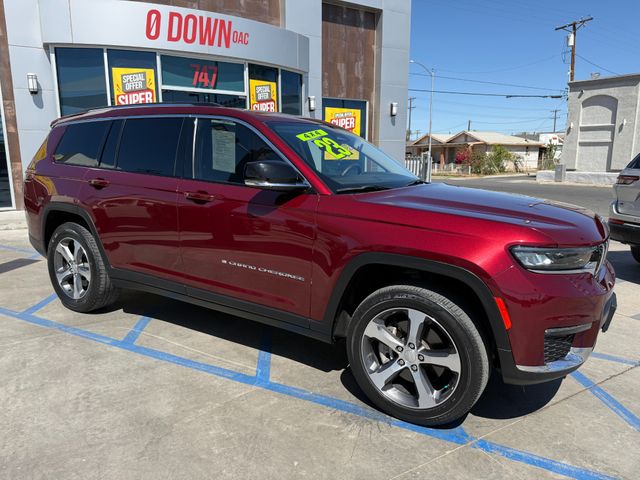 2023 Jeep Grand Cherokee L Limited | Calexico, CA | Auto Depot of Calexico 2023 Jeep Grand Cherokee L Limited | Calexico, CA | Auto Depot of Calexico