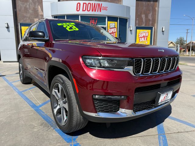 2023 Jeep Grand Cherokee L Limited | Calexico, CA | Auto Depot of Calexico 2023 Jeep Grand Cherokee L Limited | Calexico, CA | Auto Depot of Calexico