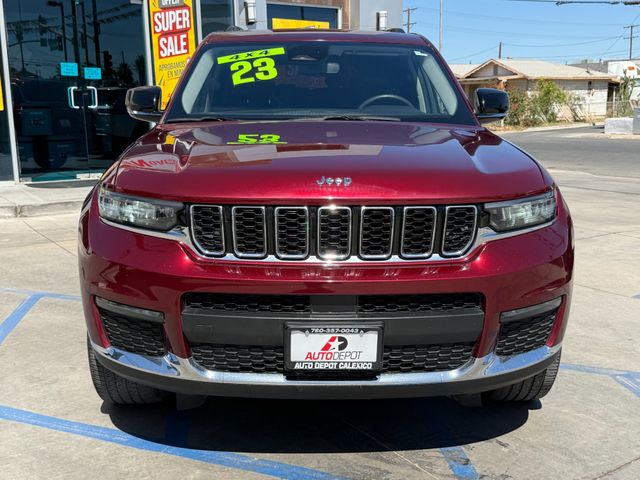 2023 Jeep Grand Cherokee L Limited | Calexico, CA | Auto Depot of Calexico 2023 Jeep Grand Cherokee L Limited | Calexico, CA | Auto Depot of Calexico