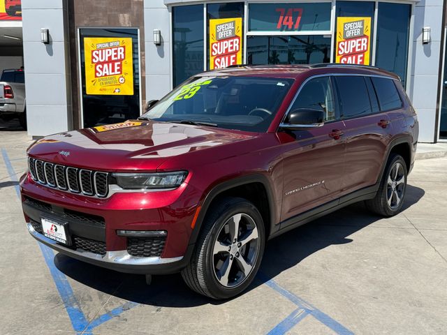 2023 Jeep Grand Cherokee L Limited | Calexico, CA | Auto Depot of Calexico