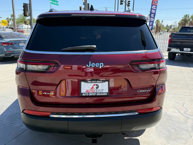 2023 Jeep Grand Cherokee L Limited | Calexico, CA | Auto Depot of Calexico