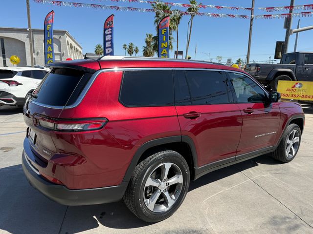 2023 Jeep Grand Cherokee L Limited | Calexico, CA | Auto Depot of Calexico