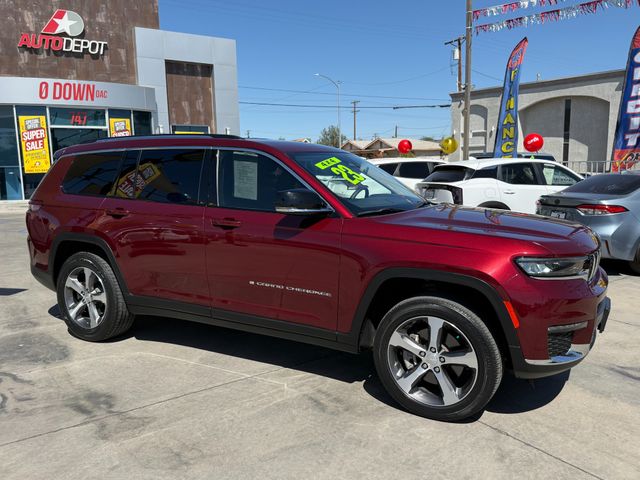 2023 Jeep Grand Cherokee L Limited | Calexico, CA | Auto Depot of Calexico