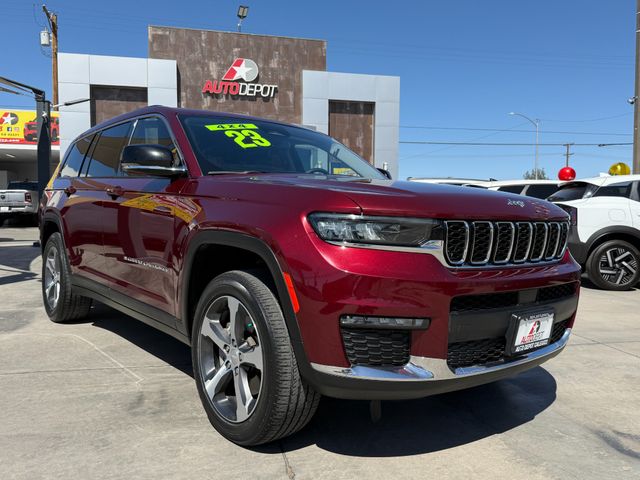 2023 Jeep Grand Cherokee L Limited | Calexico, CA | Auto Depot of Calexico