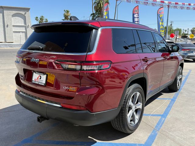 2023 Jeep Grand Cherokee L Limited | Calexico, CA | Auto Depot of Calexico