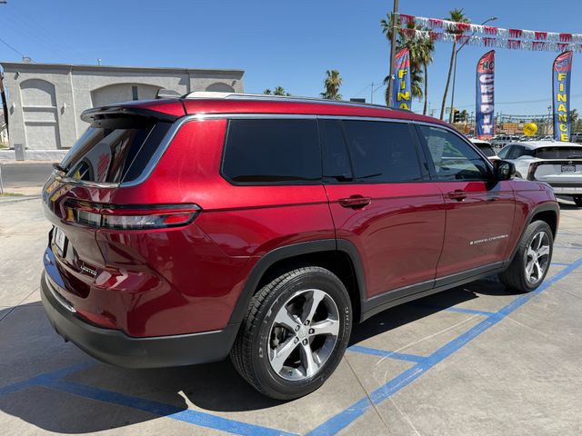 2023 Jeep Grand Cherokee L Limited | Calexico, CA | Auto Depot of Calexico 2023 Jeep Grand Cherokee L Limited | Calexico, CA | Auto Depot of Calexico