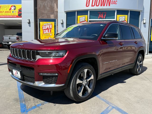 2023 Jeep Grand Cherokee L Limited | Calexico, CA | Auto Depot of Calexico