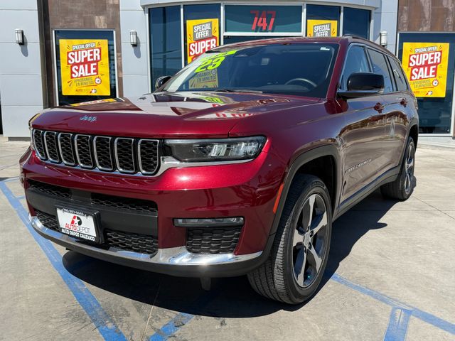 2023 Jeep Grand Cherokee L Limited | Calexico, CA | Auto Depot of Calexico 2023 Jeep Grand Cherokee L Limited | Calexico, CA | Auto Depot of Calexico