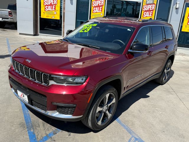 2023 Jeep Grand Cherokee L Limited | Calexico, CA | Auto Depot of Calexico 2023 Jeep Grand Cherokee L Limited | Calexico, CA | Auto Depot of Calexico
