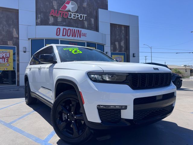 2023 Jeep Grand Cherokee L Limited | Calexico, CA | Auto Depot of Calexico