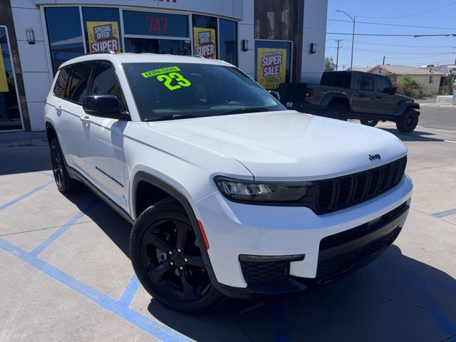 2023 Jeep Grand Cherokee L Limited | Calexico, CA | Auto Depot of Calexico 2023 Jeep Grand Cherokee L Limited | Calexico, CA | Auto Depot of Calexico