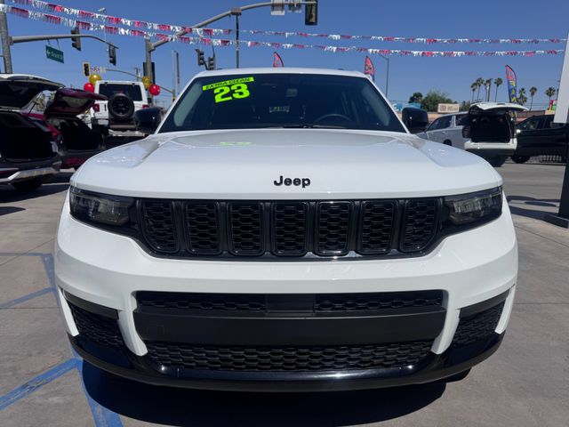 2023 Jeep Grand Cherokee L Limited | Calexico, CA | Auto Depot of Calexico