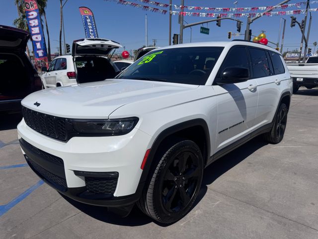 2023 Jeep Grand Cherokee L Limited | Calexico, CA | Auto Depot of Calexico