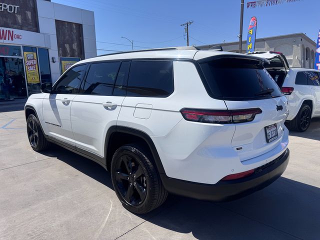 2023 Jeep Grand Cherokee L Limited | Calexico, CA | Auto Depot of Calexico 2023 Jeep Grand Cherokee L Limited | Calexico, CA | Auto Depot of Calexico