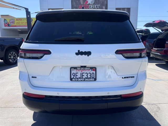 2023 Jeep Grand Cherokee L Limited | Calexico, CA | Auto Depot of Calexico