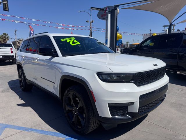 2023 Jeep Grand Cherokee L Limited | Calexico, CA | Auto Depot of Calexico 2023 Jeep Grand Cherokee L Limited | Calexico, CA | Auto Depot of Calexico