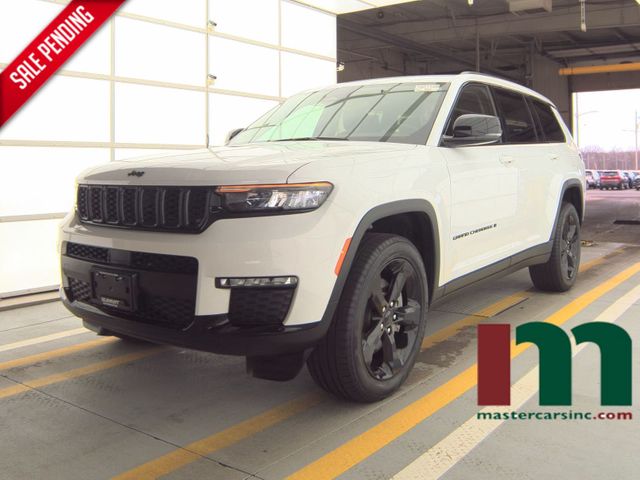 2023 Jeep Grand Cherokee L Limited | Granite City, Illinois | MasterCars Company Inc.