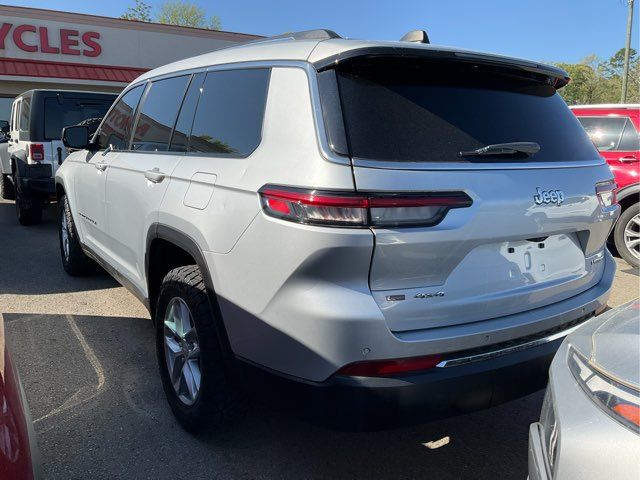 2023 Jeep Grand Cherokee L Laredo 2023 Jeep Grand Cherokee L Laredo