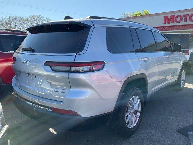 2023 Jeep Grand Cherokee L Laredo 2023 Jeep Grand Cherokee L Laredo