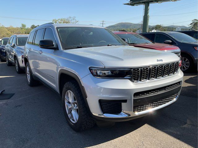 2023 Jeep Grand Cherokee L Laredo 2023 Jeep Grand Cherokee L Laredo