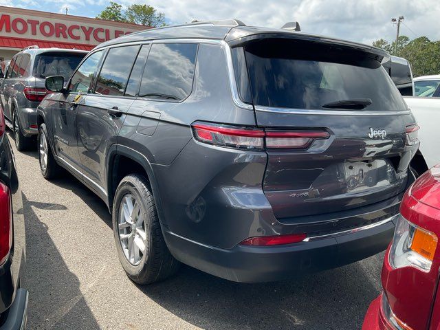 2023 Jeep Grand Cherokee L 2023 Jeep Grand Cherokee L