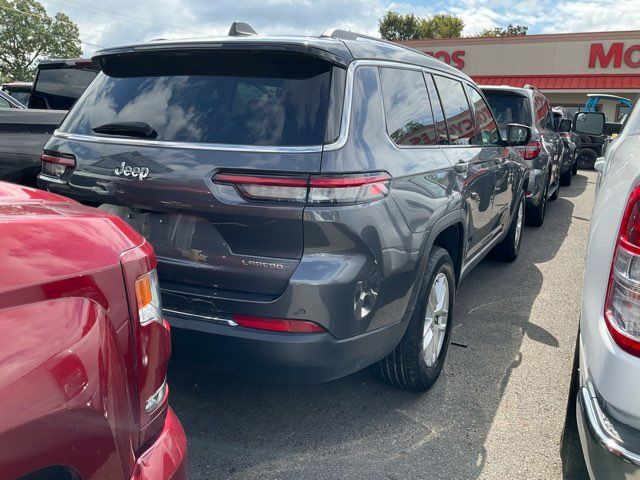 2023 Jeep Grand Cherokee L 2023 Jeep Grand Cherokee L