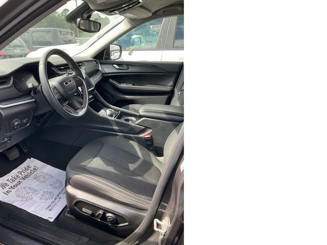 2023 Jeep Grand Cherokee L - John Gibson Auto Sales Hot Springs 2023 Jeep Grand Cherokee L - John Gibson Auto Sales Hot Springs