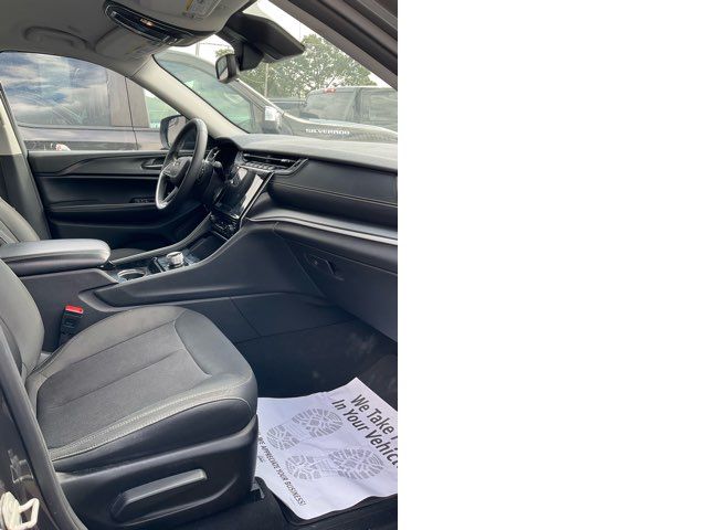 2023 Jeep Grand Cherokee L - John Gibson Auto Sales Hot Springs 2023 Jeep Grand Cherokee L - John Gibson Auto Sales Hot Springs