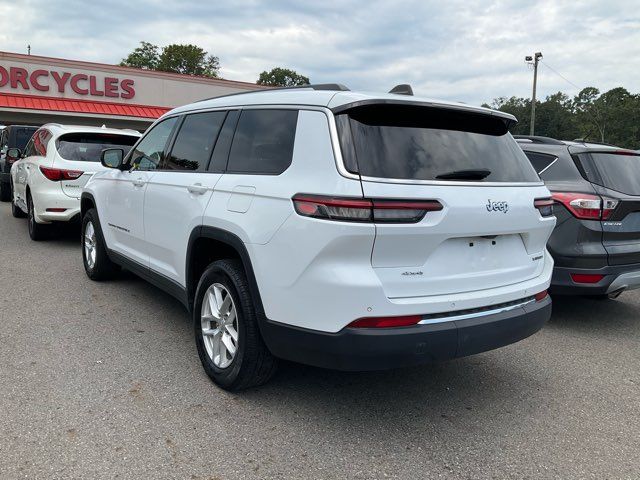 2023 Jeep Grand Cherokee L - John Gibson Auto Sales Hot Springs 2023 Jeep Grand Cherokee L - John Gibson Auto Sales Hot Springs