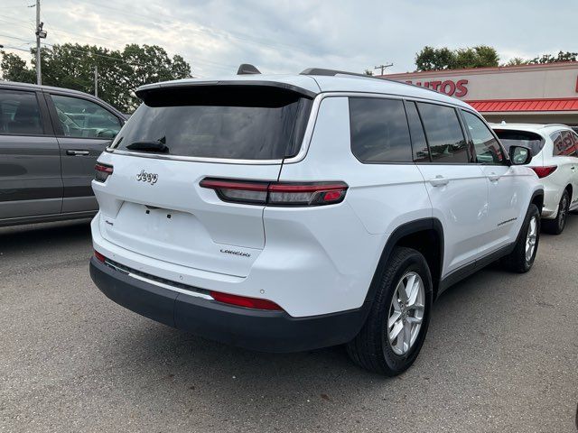 2023 Jeep Grand Cherokee L - John Gibson Auto Sales Hot Springs 2023 Jeep Grand Cherokee L - John Gibson Auto Sales Hot Springs