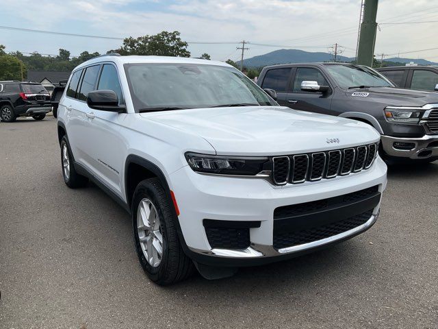 2023 Jeep Grand Cherokee L - John Gibson Auto Sales Hot Springs 2023 Jeep Grand Cherokee L - John Gibson Auto Sales Hot Springs