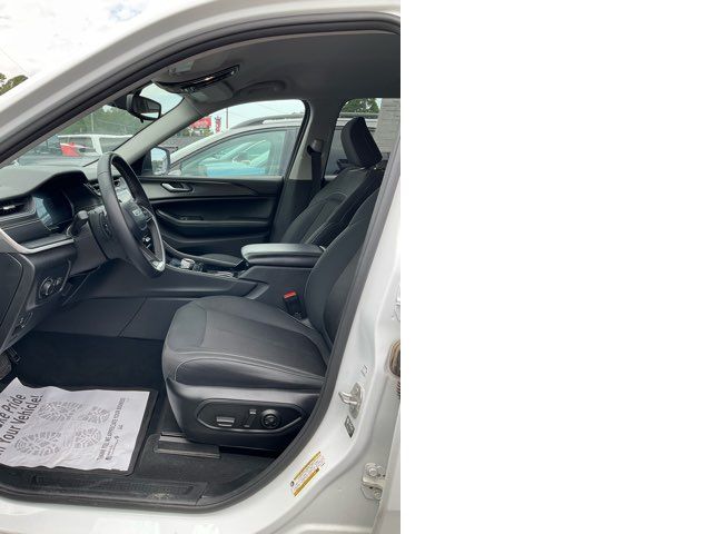 2023 Jeep Grand Cherokee L - John Gibson Auto Sales Hot Springs 2023 Jeep Grand Cherokee L - John Gibson Auto Sales Hot Springs