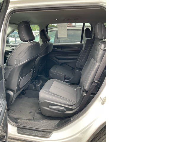 2023 Jeep Grand Cherokee L - John Gibson Auto Sales Hot Springs 2023 Jeep Grand Cherokee L - John Gibson Auto Sales Hot Springs