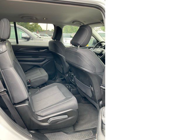 2023 Jeep Grand Cherokee L - John Gibson Auto Sales Hot Springs 2023 Jeep Grand Cherokee L - John Gibson Auto Sales Hot Springs