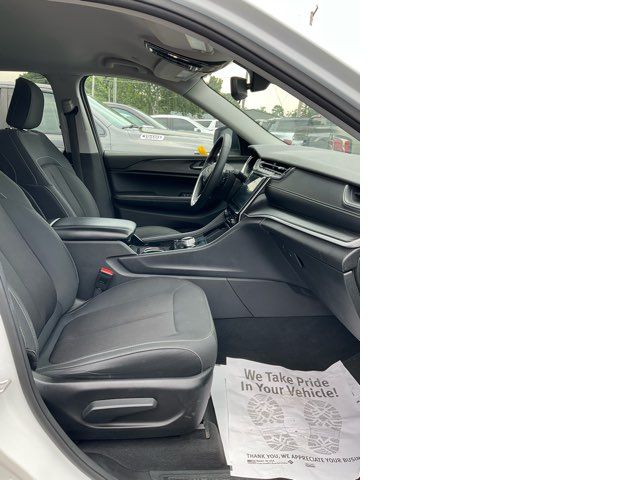 2023 Jeep Grand Cherokee L - John Gibson Auto Sales Hot Springs 2023 Jeep Grand Cherokee L - John Gibson Auto Sales Hot Springs