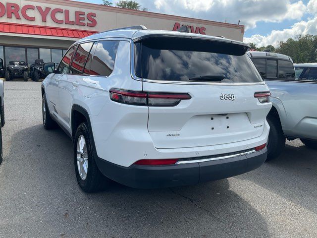 2023 Jeep Grand Cherokee L - John Gibson Auto Sales Hot Springs 2023 Jeep Grand Cherokee L - John Gibson Auto Sales Hot Springs