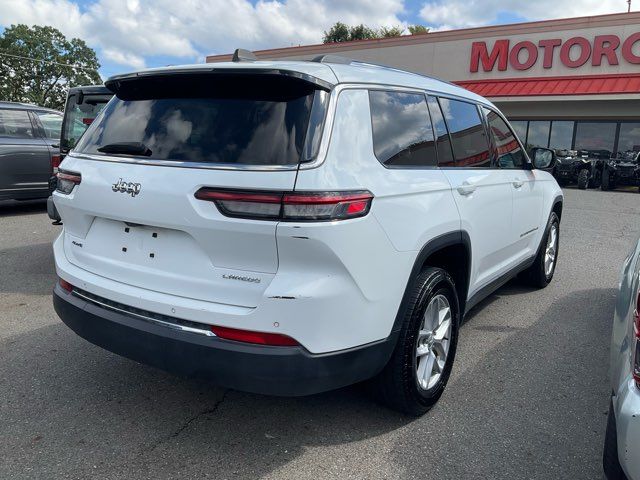 2023 Jeep Grand Cherokee L - John Gibson Auto Sales Hot Springs 2023 Jeep Grand Cherokee L - John Gibson Auto Sales Hot Springs