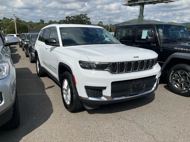2023 Jeep Grand Cherokee L - John Gibson Auto Sales Hot Springs 2023 Jeep Grand Cherokee L - John Gibson Auto Sales Hot Springs