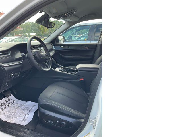 2023 Jeep Grand Cherokee L - John Gibson Auto Sales Hot Springs 2023 Jeep Grand Cherokee L - John Gibson Auto Sales Hot Springs